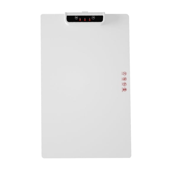 LIERTOUR High-End Foldable Electric Warming Tray Advanced Adjustable Temperature Hot Plate for Social Hosting and Event Gear for Adults