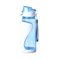 thumbnail image 1 of LIERTOUR Portable Double-Layer Water Bottle Drop Resistant and Leak-Proof Space Cup with Hanging Strap Gear for Adults, 1 of 3