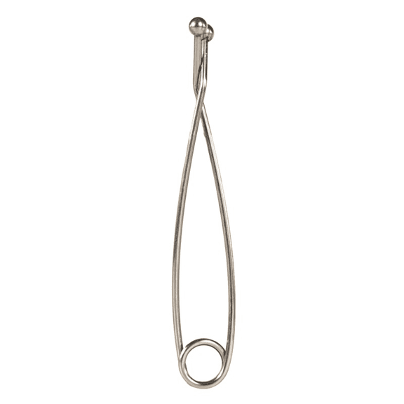 LIERTOUR Stainless Steel Fish Mouth Open Expander with Lift Hook and Control Device for Deep Throat Fish Support and Outdoor Maintenance Gear for Home and Studio