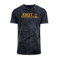 thumbnail image 1 of LIFE AND TIME ( Acid Washed T-Shirt ), 1 of 4