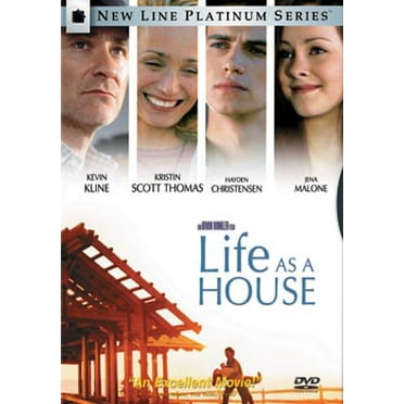 Pre-Owned Life As A House (Dvd) (Good)
