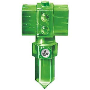 LIFE HAMMER TRAP Skylanders Trap Team NEW green crystal figure from starter pack