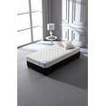 thumbnail image 1 of LIFE Home Spring 6" Twin Mattress, White, 1 of 2