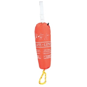 LIFE LINE Rescue Throw Bag. 50ft
