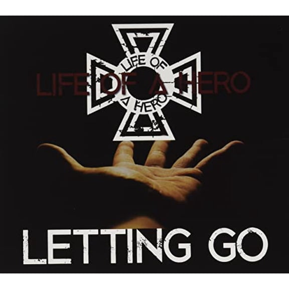 Life Of A Hero - Letting Go [CD]