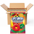 thumbnail image 1 of LIFE SAVERS 5 FLAVORS Bag 6.25 Ounce Fresh Individually Wrapped (Pack of 12 BOXED CASE) Great For Convenience Stores Retailers Or Just Stock Up., 1 of 5
