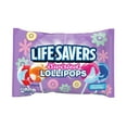 thumbnail image 1 of LIFE SAVERS Swirled Lollipops Assorted Flavors Easter Candy, 6.3 oz Lay Down Bag, 1 of 8