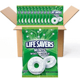 thumbnail image 1 of LIFE SAVERS WINT-O-GREEN Bag 6.25 Ounce Fresh Individually Wrapped (Pack of 12 BOXED CASE) Great For Convenience Stores Retailers Or Just Stock Up., 1 of 6