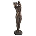 thumbnail image 1 of LIFE SIZE GODDESS HARMONIA BRONZE FINISH, 1 of 1