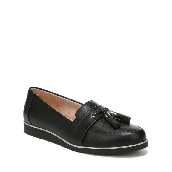 LIFE STRIDE Female Adult Women 8 Wide I4280S1001 Black