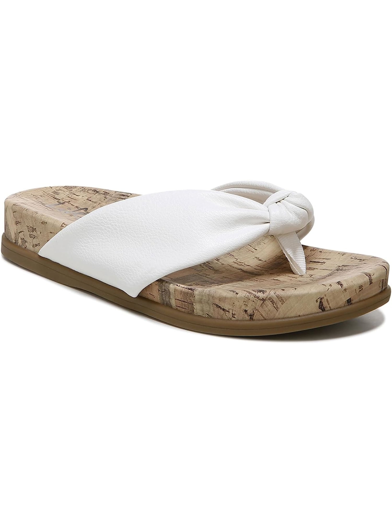 Life stride 2024 white sandals