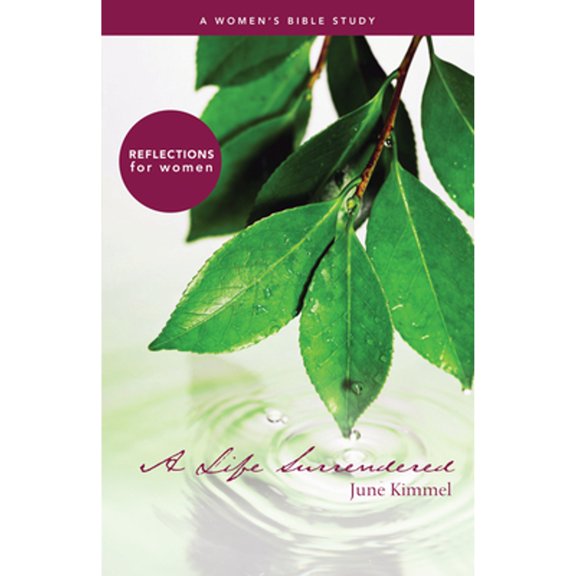 Pre-Owned Life Surrendered, A: A Women's Bible Study, 9781591667285, 1591667283, Paperback,