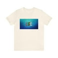 thumbnail image 1 of LIFE Unisex Jersey Short Sleeve Tee, 1 of 12