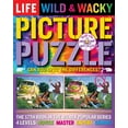 thumbnail image 1 of LIFE Wild & Wacky Picture Puzzle (Paperback), 1 of 1