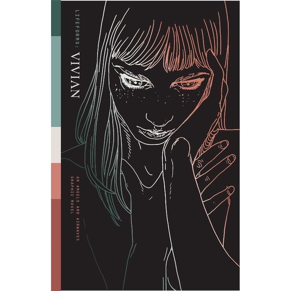 LIFEFORM: VIVIAN An Angels & Airwaves Graphic Novel (Paperback)