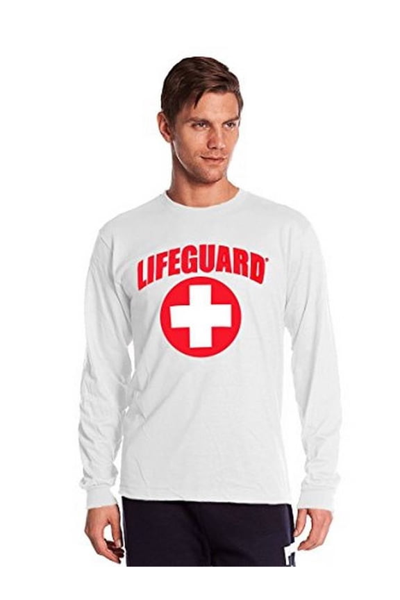 Official Guys Long-Sleeve Printed Tee