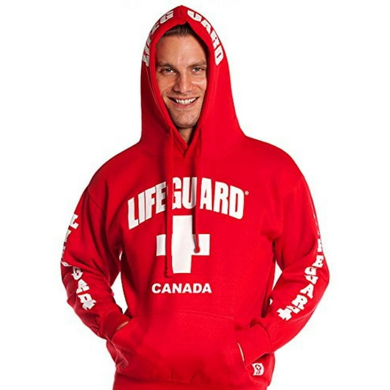 Lifeguard hoodie walmart on sale