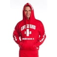 thumbnail image 1 of LIFEGUARD Official Guys Red Hoodie, 1 of 2