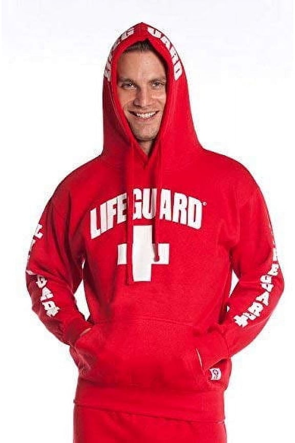 Official Hoodie Red (Small, Florida)