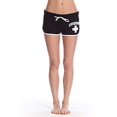 thumbnail image 1 of LIFEGUARD Official Juniors Hi-Cut Short Black Small, 1 of 3