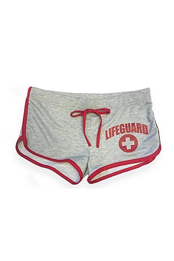 Official Juniors Hi- Cut Short (Small, Grey)