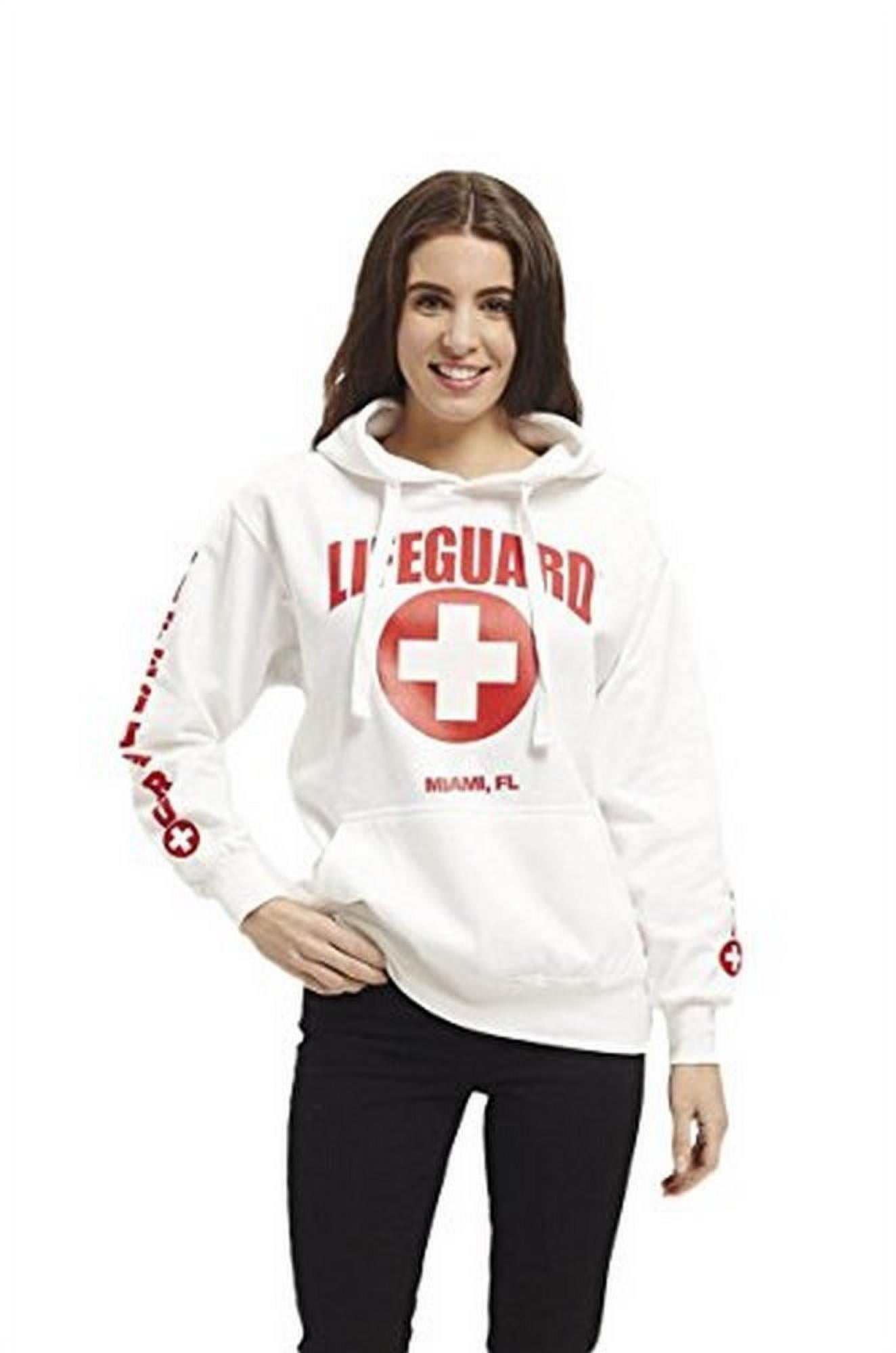 Lifeguard hoodie miami sale