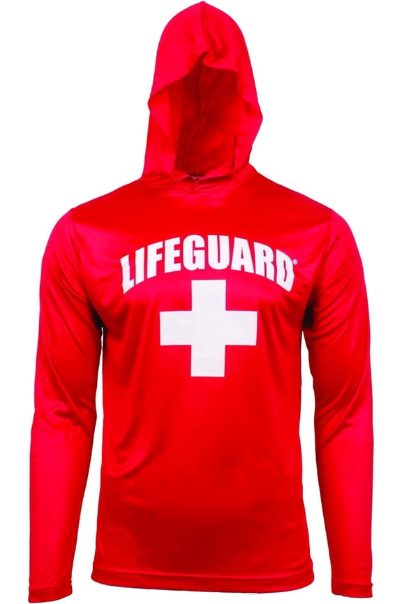 Official Licensed Active Performance Moisture Wicking Hoodie Sunblocking Summer Uniform Costume| Unisex