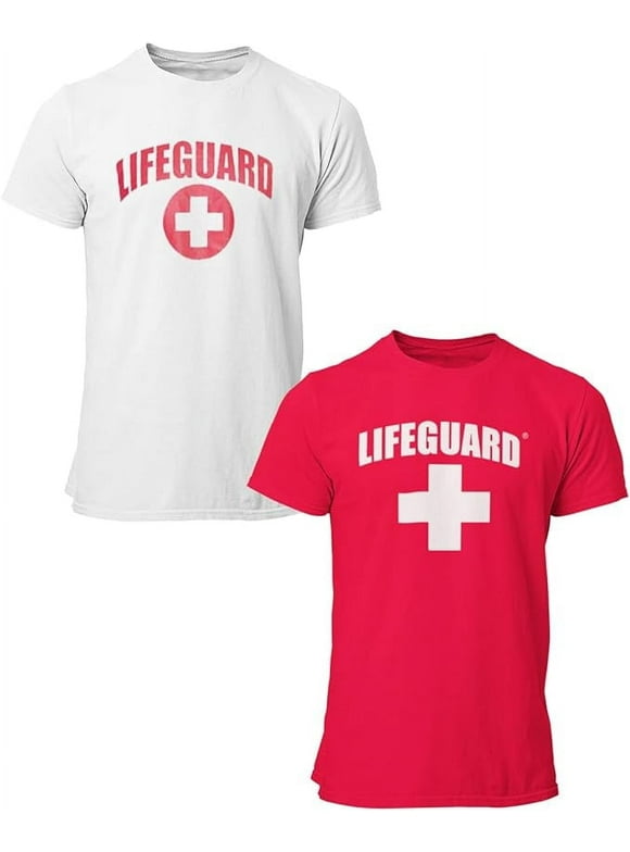 Officially Licensed 2-Pack Short Sleeve Crew Neck T-Shirt for Men Women Unisex Tee