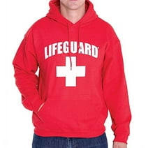 LIFEGUARD Officially Licensed First Quality Hoodie Apparel Unisex.
