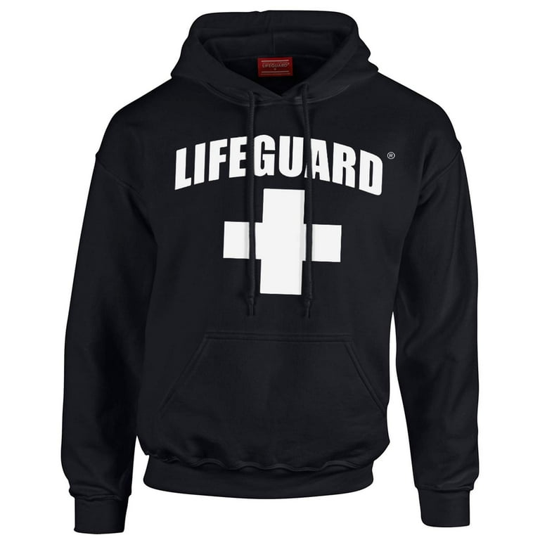 Lifeguard pullover cheap baywatch