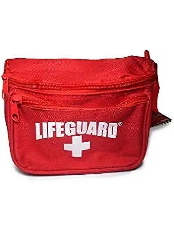 Officially Licensed Hip Fanny Waist Pack with Adjustable Strap Clip
