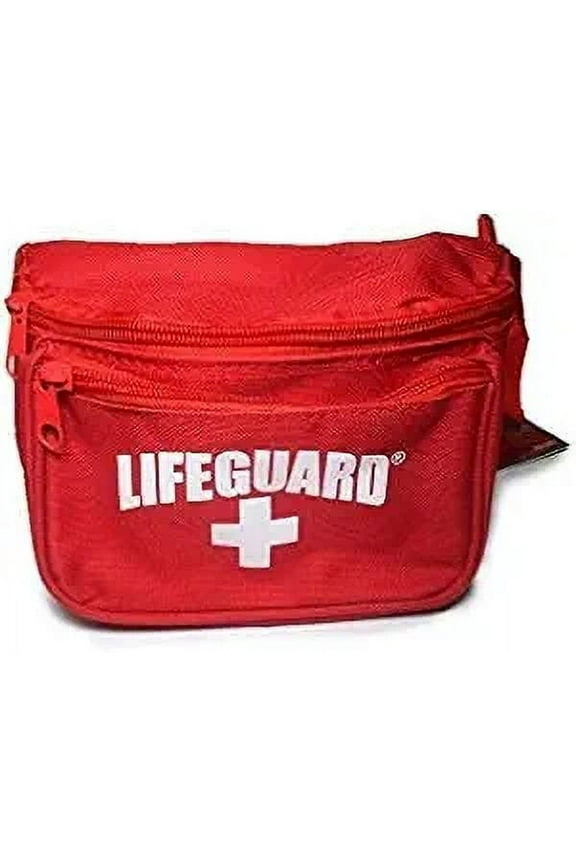 Officially Licensed Hip Fanny Waist Pack with Adjustable Strap Clip