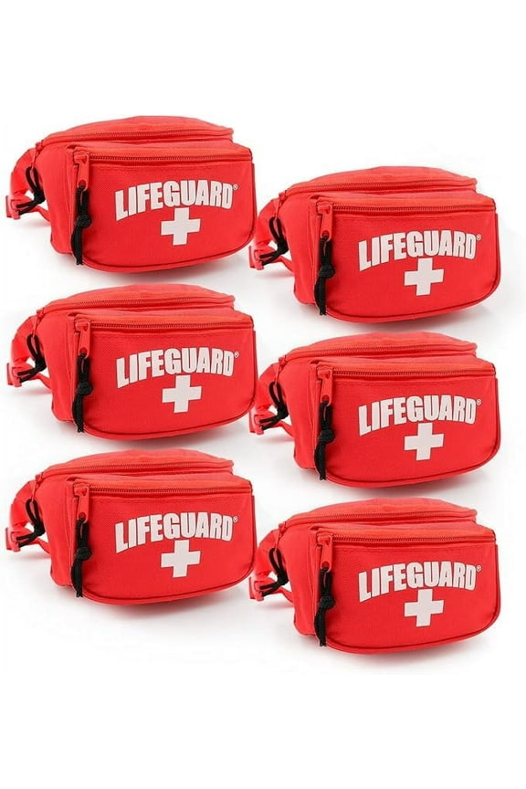 Officially Licensed Hip Fanny Waist Pack with Adjustable Strap Clip