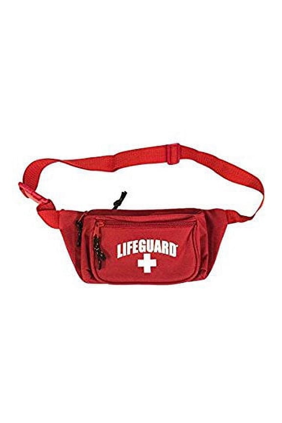 Officially Licensed Hip Fanny Waist Pack with Adjustable Strap Clip