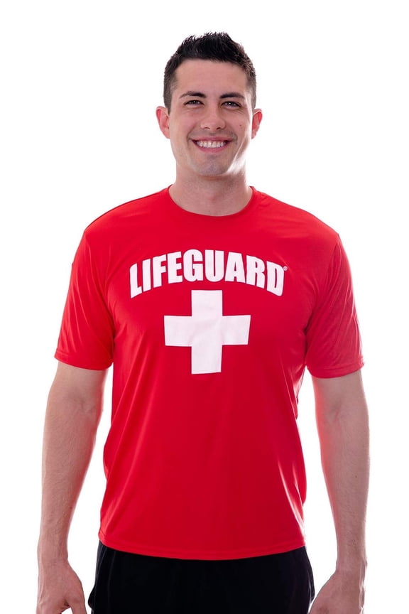 Officially Licensed Mens Performance Active Moisture Wicking Cooling Tee Shirt