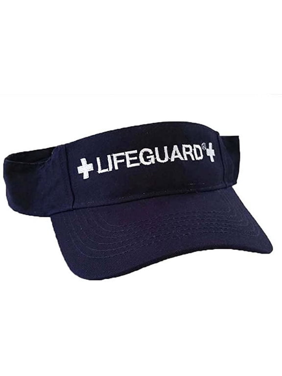 Officially Licensed Visor - Feel Comfortable - Hat for Men & Women, The Materials - One Size-Navy