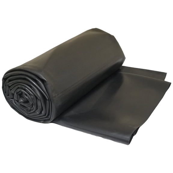 Anjon LifeGuard EPDM Rubber Pond Liner, 10 ft. x 10 ft., 60-Mil