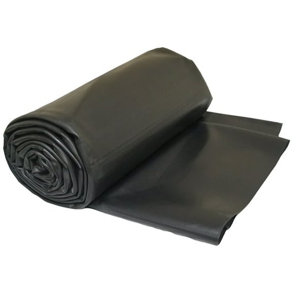Anjon LifeGuard EPDM Rubber Pond Liner, 10 ft. x 20 ft., 60-Mil