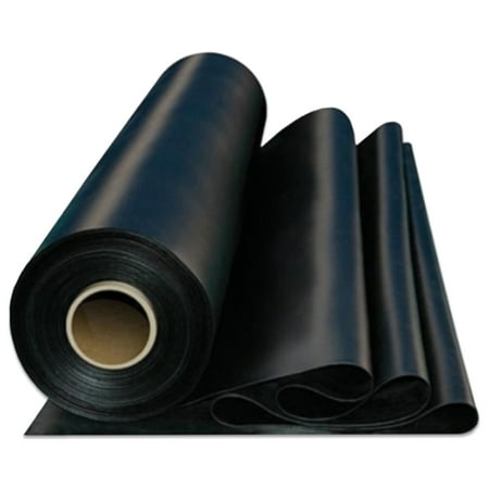 Anjon LifeGuard EPDM Rubber Pond Liner, 20 ft. x 60 ft., 45-Mil