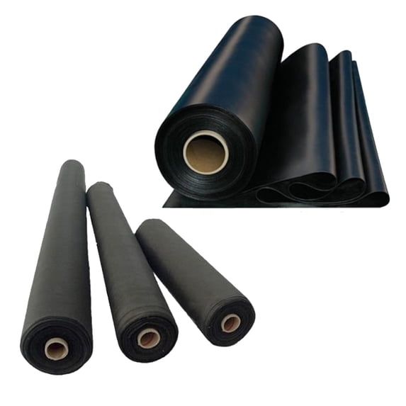 Anjon LifeGuard 45-Mil EPDM Pond Liner with Underlayment, 25 ft. x 150 ft.