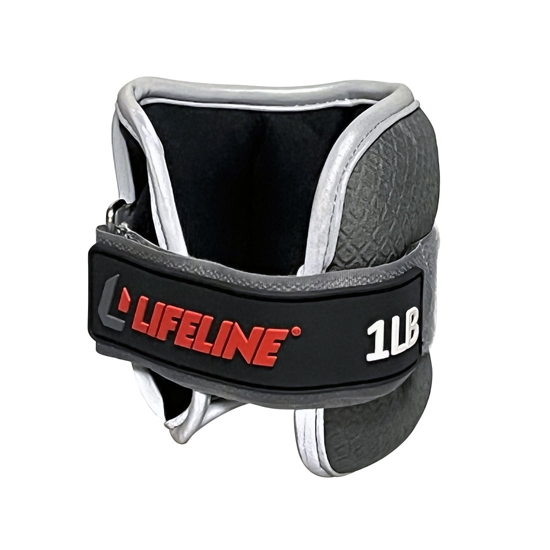 LIFELINE FITNESS ANKLE/WRIST WEIGHTS 2LB PAIR