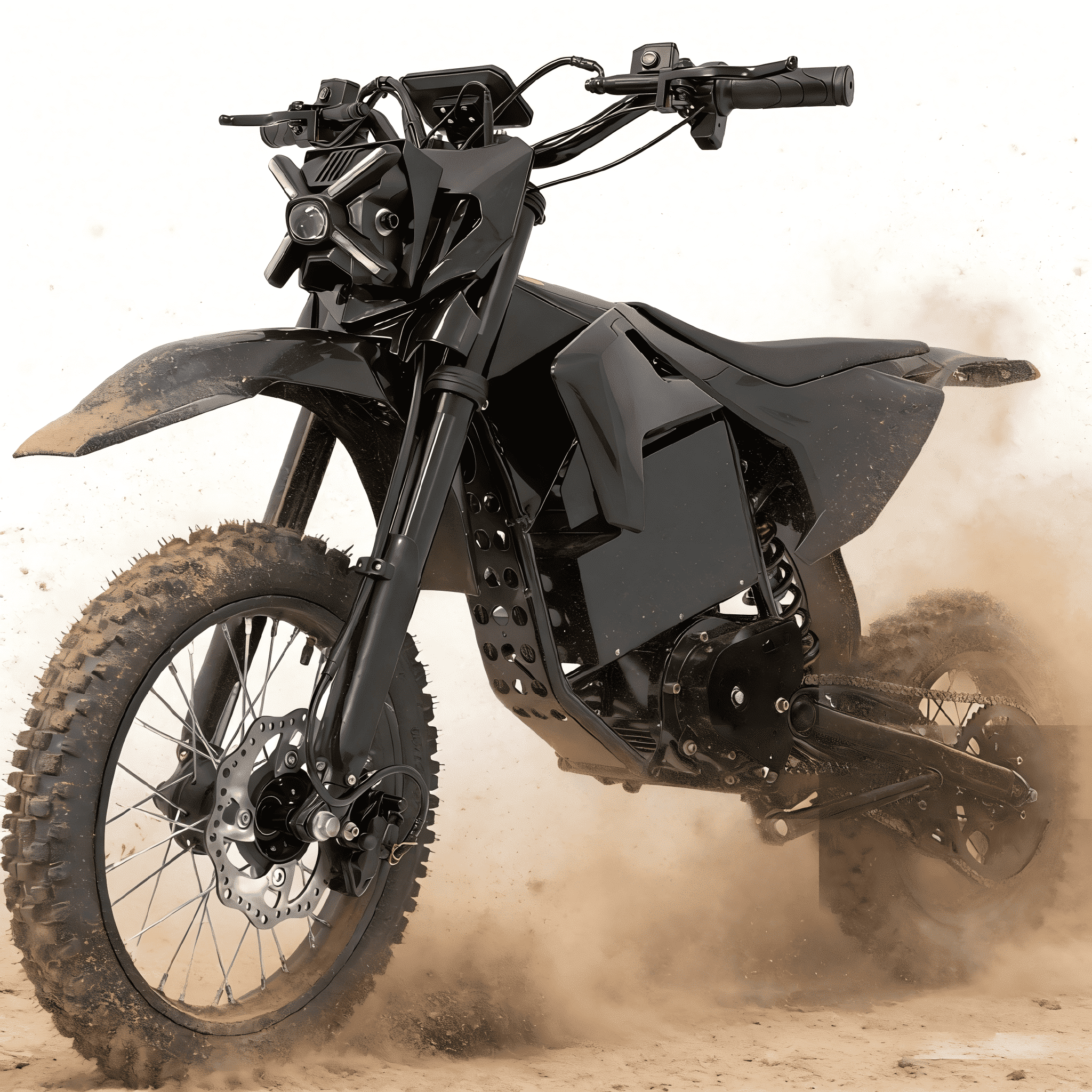 LIFEMAGIC Electric Dirt Bike - Off-Road Motocross Motorcycle for Adults