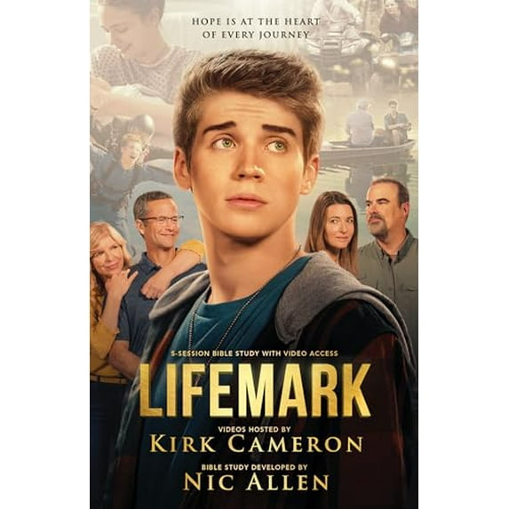 Pre-Owned LIFEMARK - Bible Study Book with Video Access (Paperback)