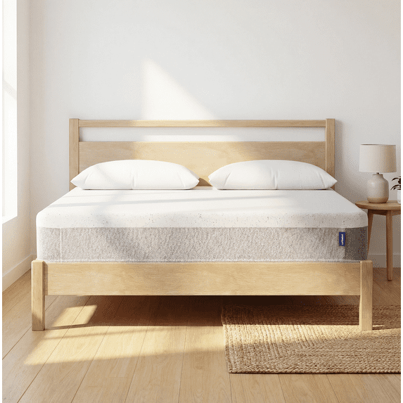 LIFEMENT Essential 10 Inch Queen Cooling Gel Memory Foam Mattress in a Box, Medium Firm | Gel Infused, Fiberglass Free, CertiPUR-US & OEKO-TEX Certified