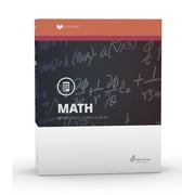 LIFEPAC 7th Grade Math by Alpha Omega Publications Paperback