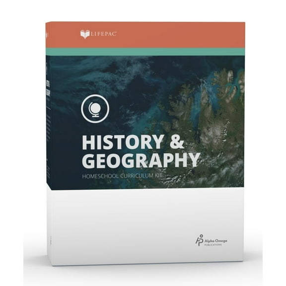 LIFEPAC World History Set by Alpha Omega Publications (Paperback)