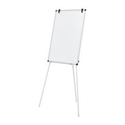 LIFERECORD 36"x24" Magnetic Portable Easel Dry Erase Board, Flipchart Easel Stand Tripod Whiteboard, White