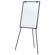 LIFERECORD 36"x24" Magnetic Portable Easel Dry Erase Board, Flipchart Easel Stand Tripod Whiteboard, White
