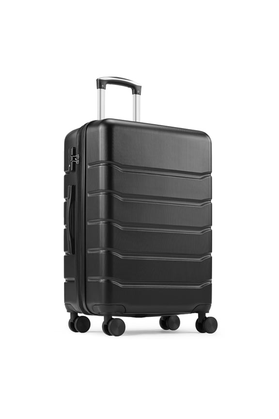 Carry-On Luggage, 20 inch Hard Shell Rolling Suitcase for Travel Expandable Lightweight with Spinner Wheels TSA Lock