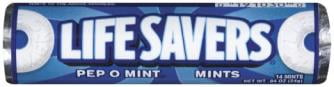 LIFESAVERS 20CT (.84 Oz.)PEPP-O-MINT 20 Count